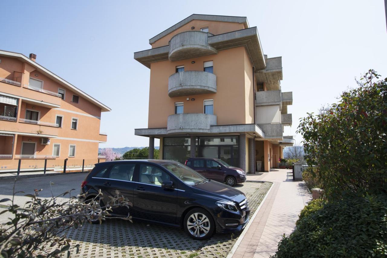 B&B Calima - - Completo Relax Spoltore Εξωτερικό φωτογραφία
