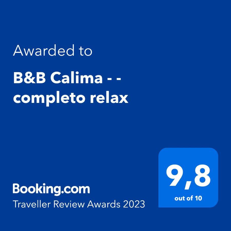 B&B Calima - - Completo Relax Spoltore Εξωτερικό φωτογραφία