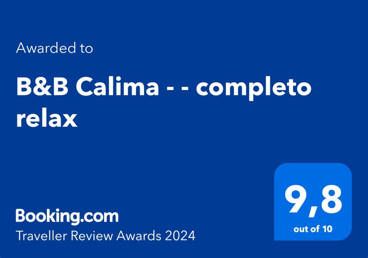 B&B Calima - - Completo Relax Spoltore Εξωτερικό φωτογραφία