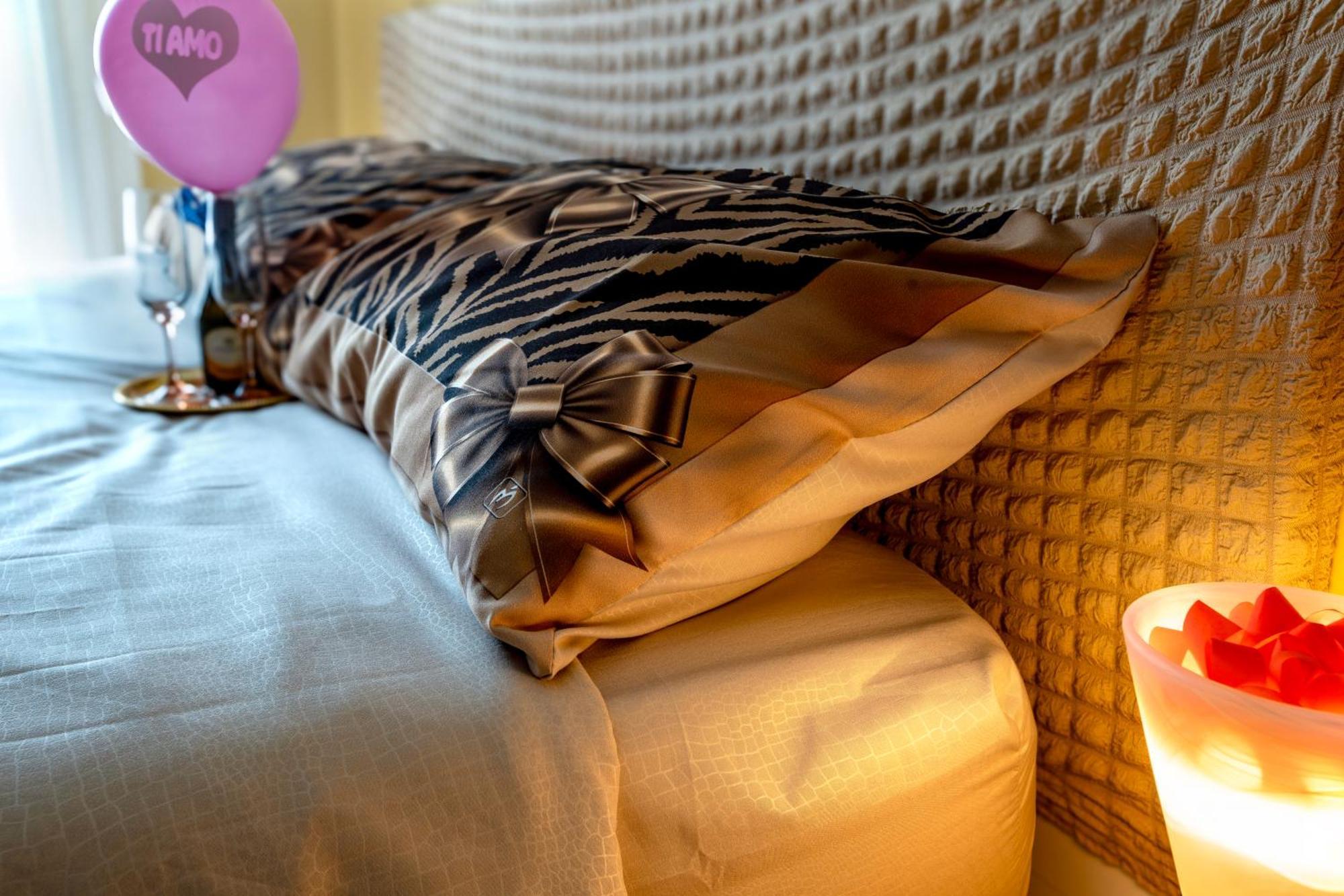 B&B Calima - - Completo Relax Spoltore Εξωτερικό φωτογραφία