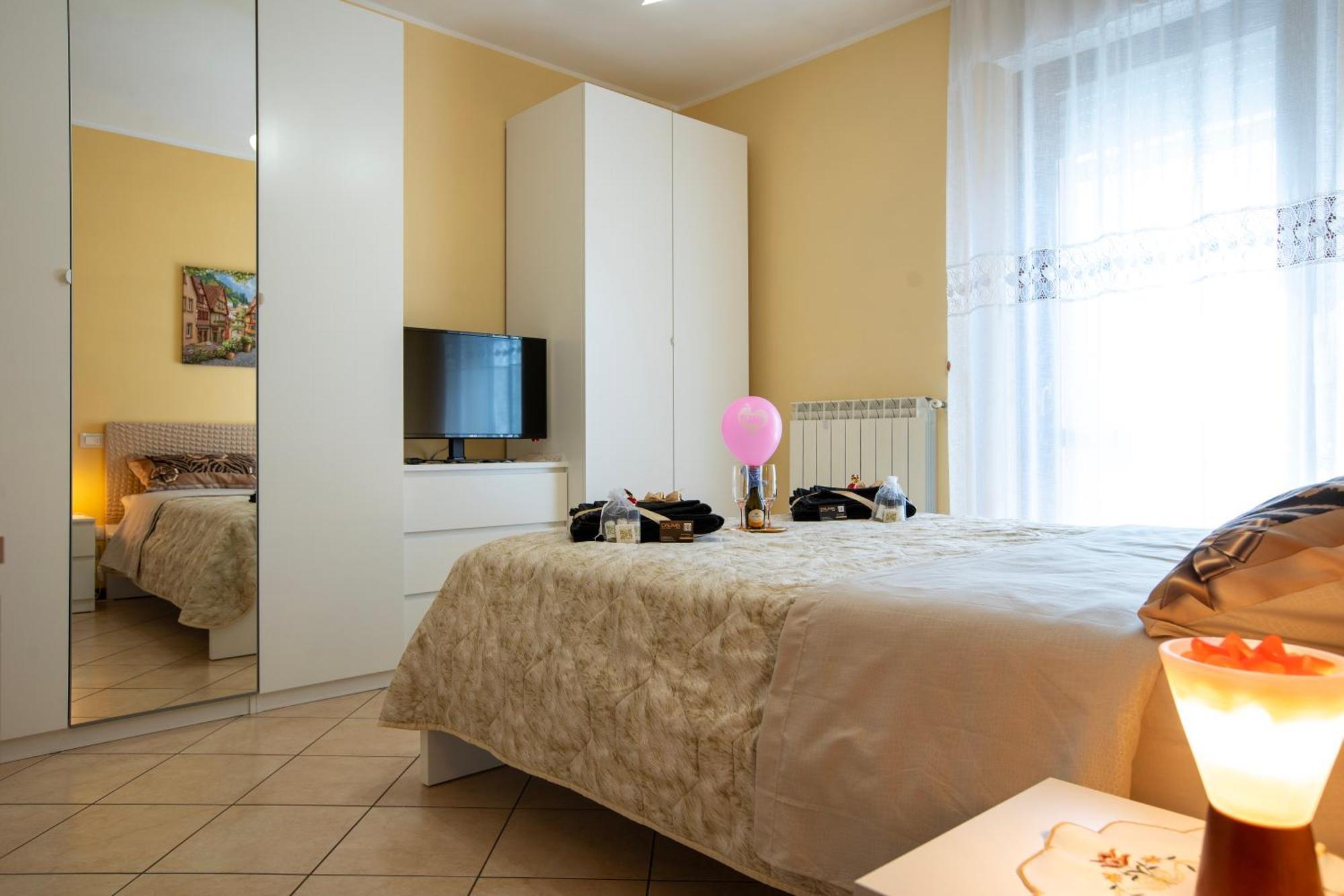 B&B Calima - - Completo Relax Spoltore Εξωτερικό φωτογραφία