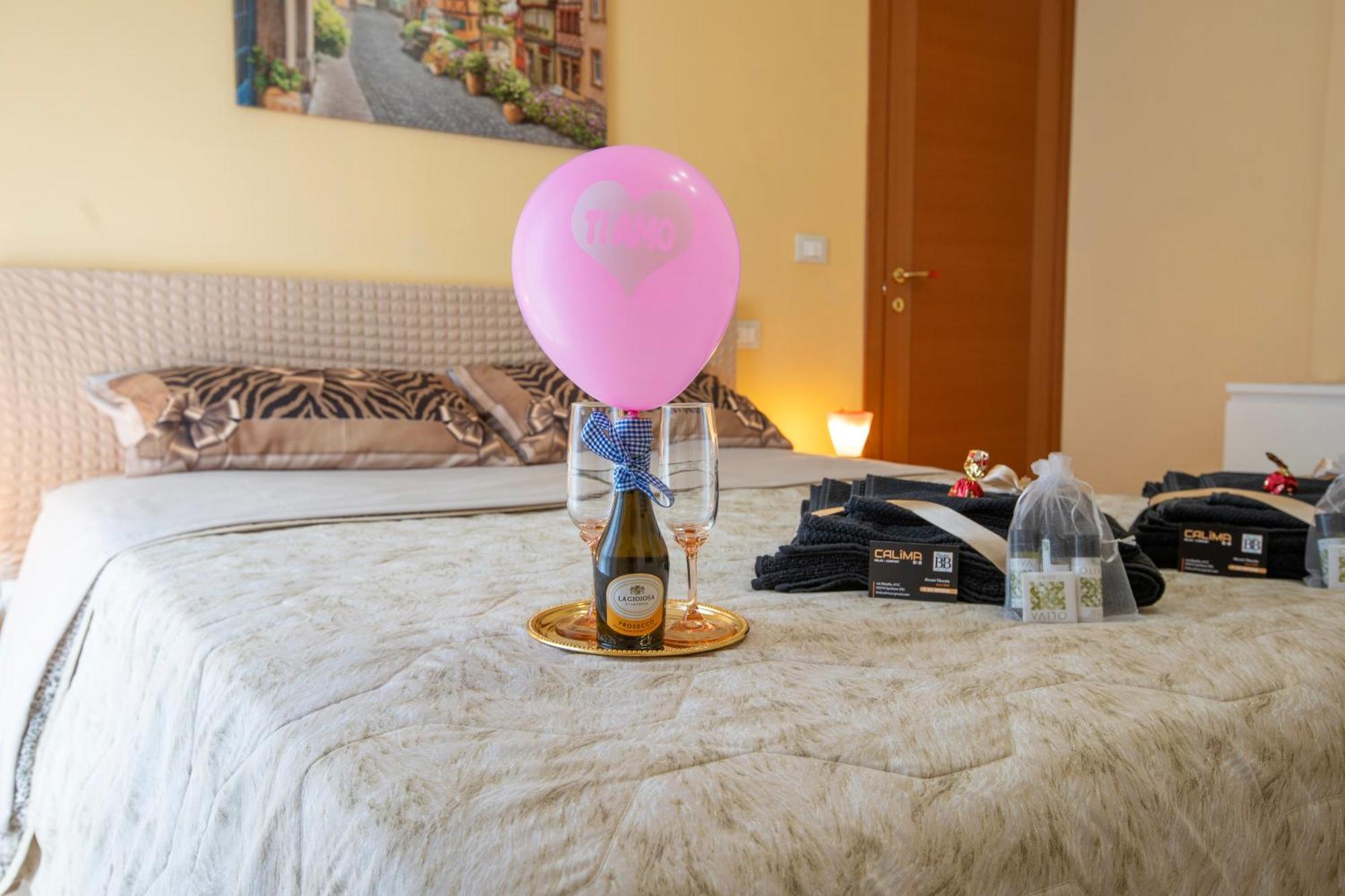 B&B Calima - - Completo Relax Spoltore Εξωτερικό φωτογραφία